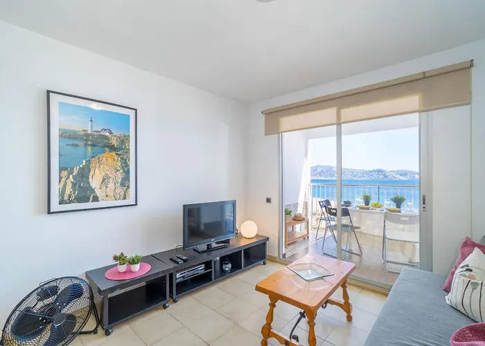 Basic Comfort Karina 16º 0102 Appartement Empuriabrava