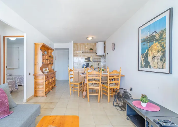 Basic Comfort Karina 16º 0102 Appartement Empuriabrava