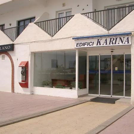Basic Comfort Karina 16º 0102 Con Vistas Al Mar